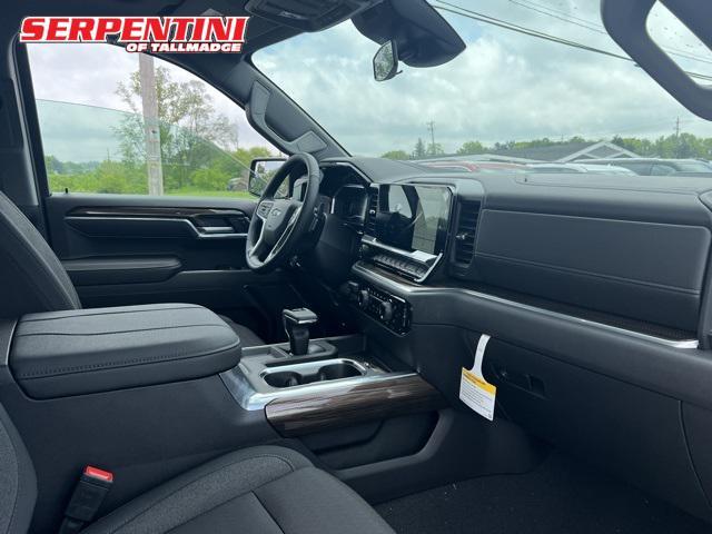 new 2025 Chevrolet Silverado 1500 car, priced at $53,095