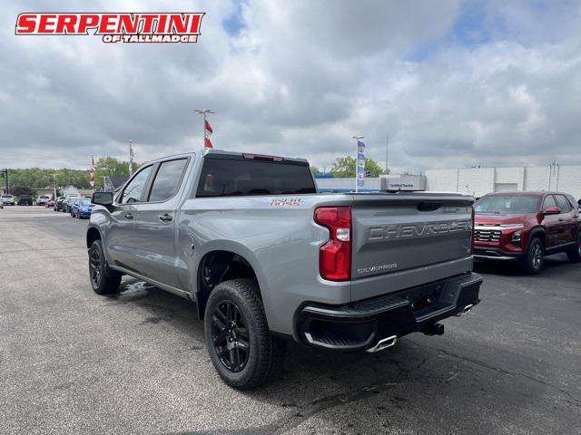 new 2025 Chevrolet Silverado 1500 car, priced at $53,095