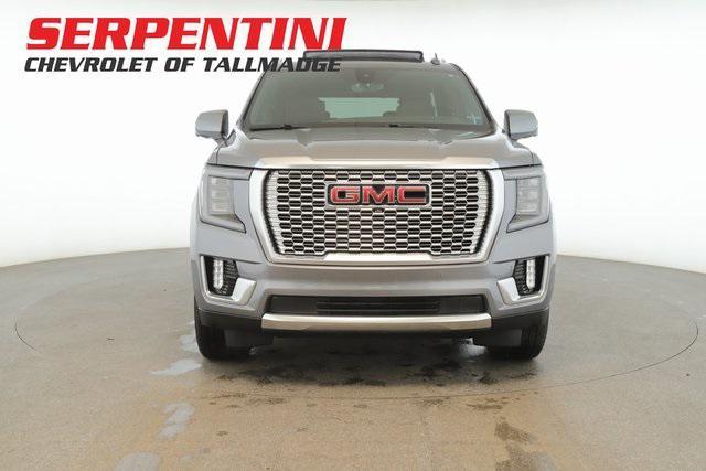 used 2021 GMC Yukon car, priced at $49,617