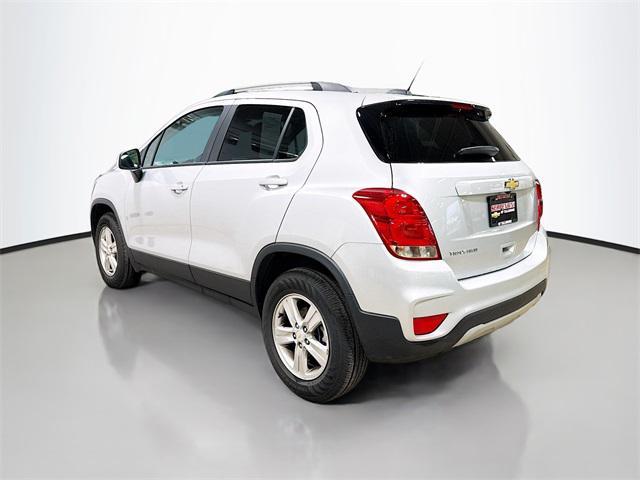 used 2022 Chevrolet Trax car, priced at $18,265