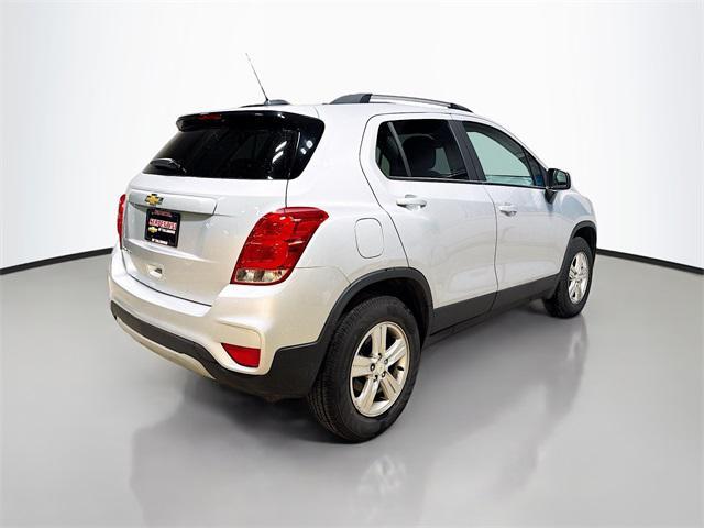 used 2022 Chevrolet Trax car, priced at $18,265