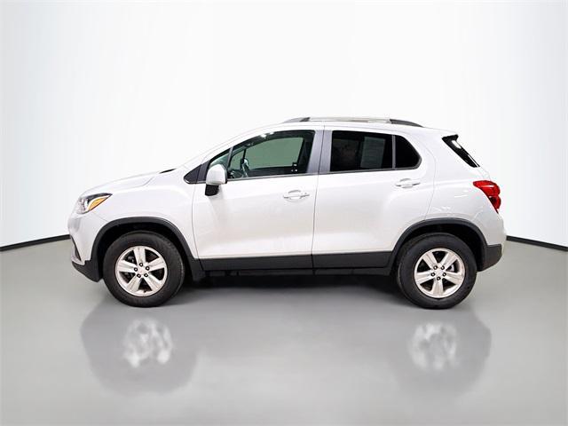used 2022 Chevrolet Trax car, priced at $18,265