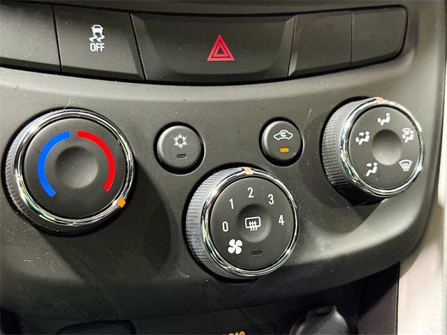 used 2022 Chevrolet Trax car, priced at $18,265