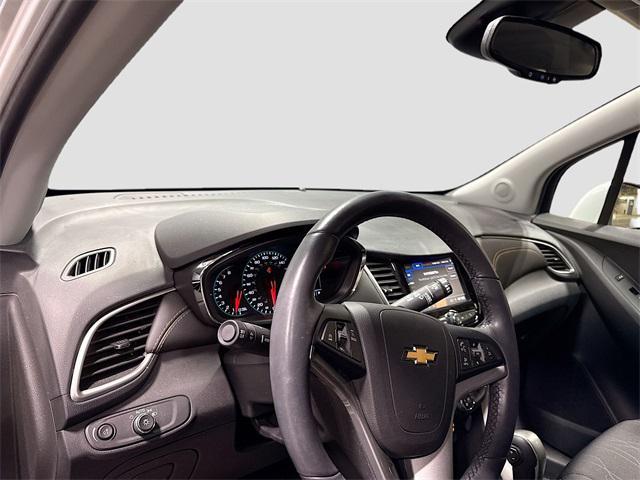 used 2022 Chevrolet Trax car, priced at $18,265