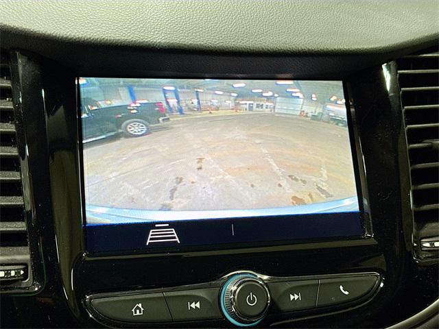 used 2022 Chevrolet Trax car, priced at $18,265