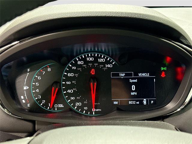 used 2022 Chevrolet Trax car, priced at $18,265