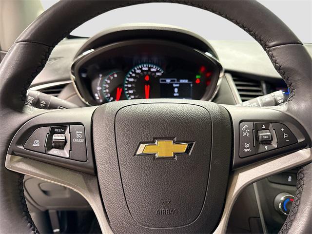 used 2022 Chevrolet Trax car, priced at $18,265