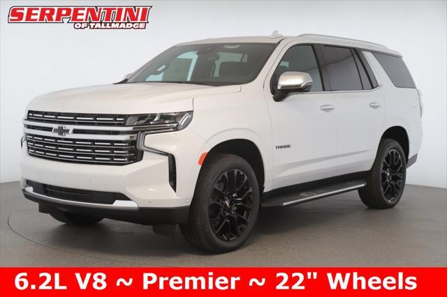 new 2023 Chevrolet Tahoe car, priced at $84,117