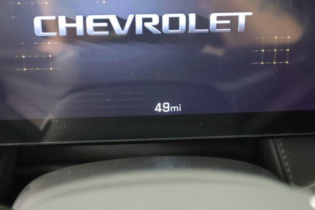 new 2025 Chevrolet Equinox car, priced at $29,860