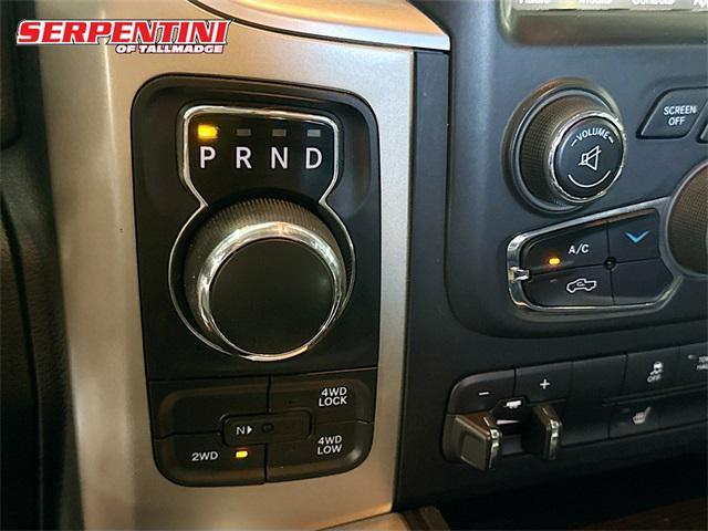 used 2014 Ram 1500 car, priced at $17,775