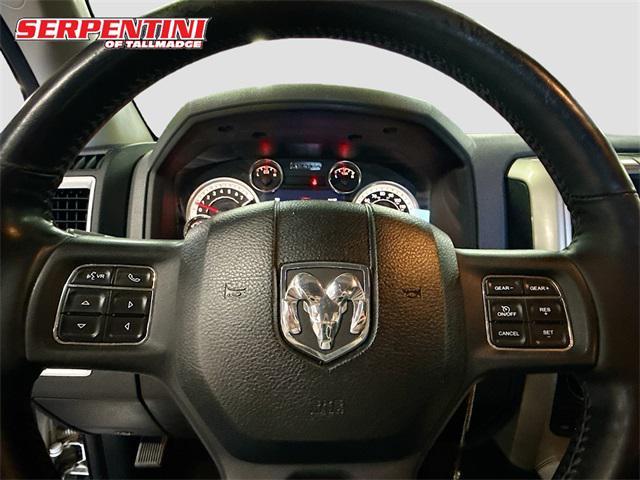 used 2014 Ram 1500 car, priced at $17,775