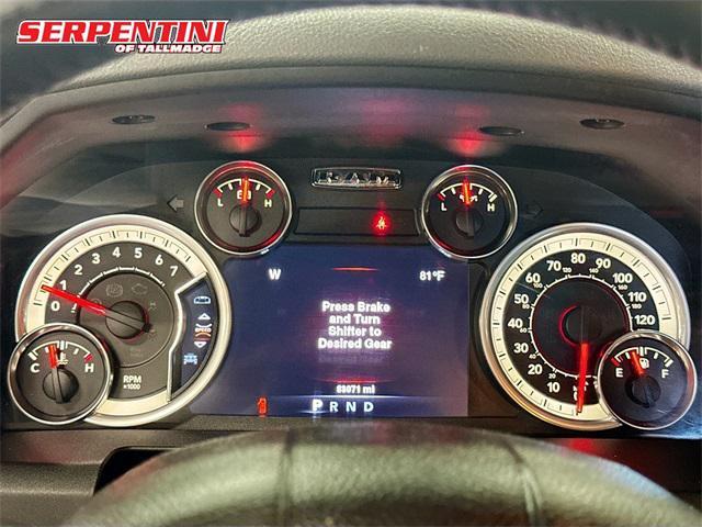 used 2014 Ram 1500 car, priced at $17,775
