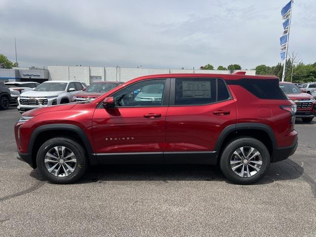new 2026 Chevrolet Equinox car, priced at $27,490