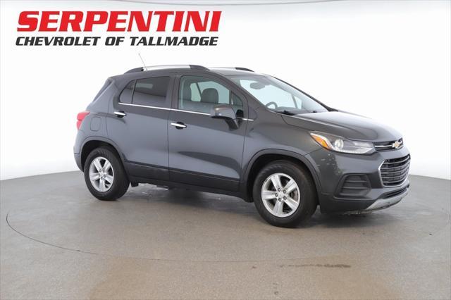 used 2018 Chevrolet Trax car, priced at $13,842