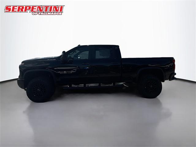 new 2025 Chevrolet Silverado 2500 car, priced at $69,882