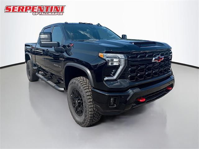 new 2025 Chevrolet Silverado 2500 car, priced at $69,882