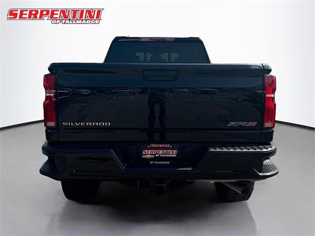 new 2025 Chevrolet Silverado 2500 car, priced at $69,882