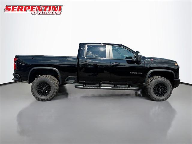 new 2025 Chevrolet Silverado 2500 car, priced at $69,882