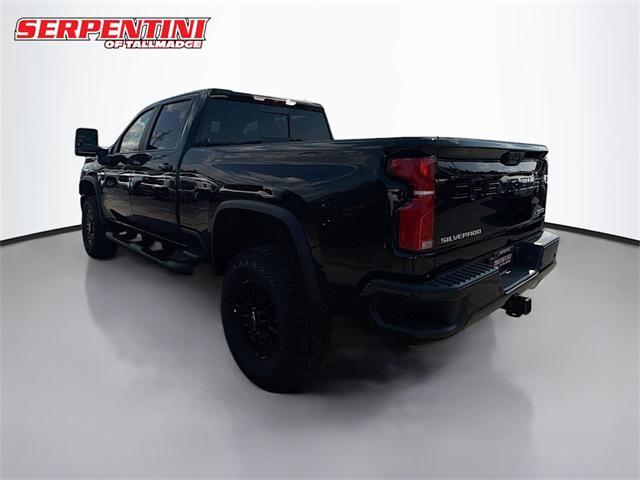 new 2025 Chevrolet Silverado 2500 car, priced at $69,882