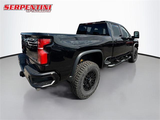 new 2025 Chevrolet Silverado 2500 car, priced at $69,882