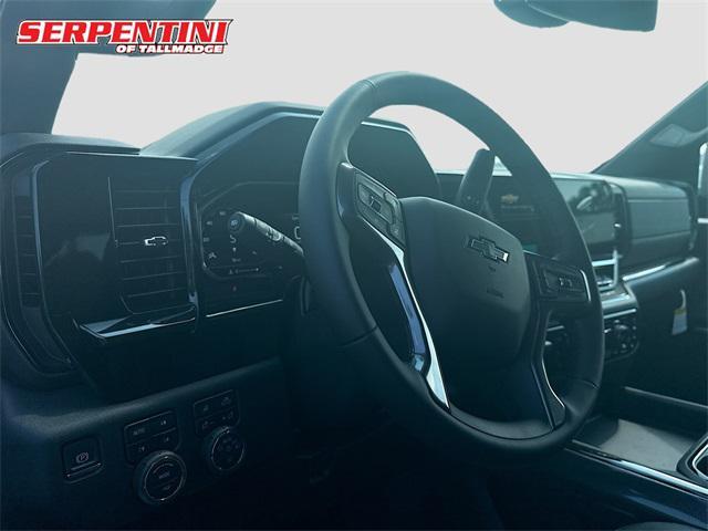 new 2025 Chevrolet Silverado 2500 car, priced at $69,882