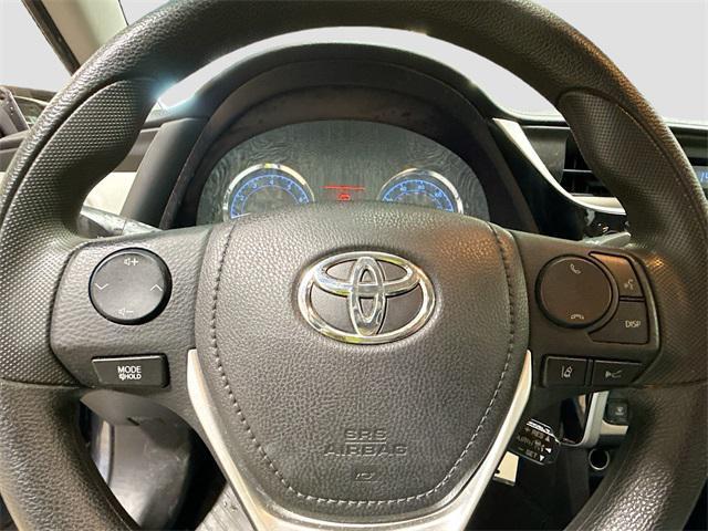 used 2018 Toyota Corolla car, priced at $13,995