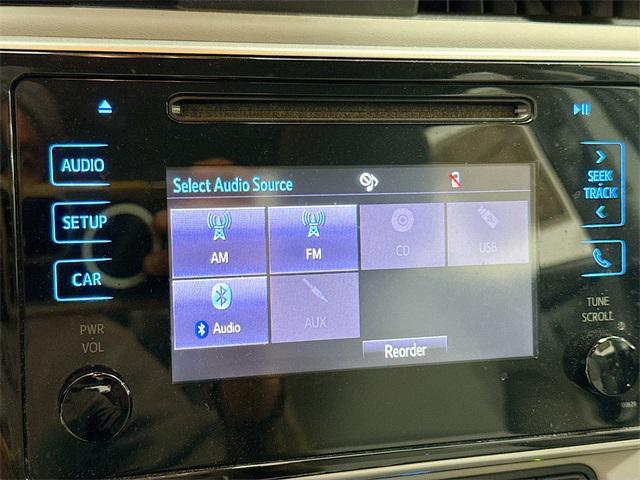used 2018 Toyota Corolla car, priced at $13,995