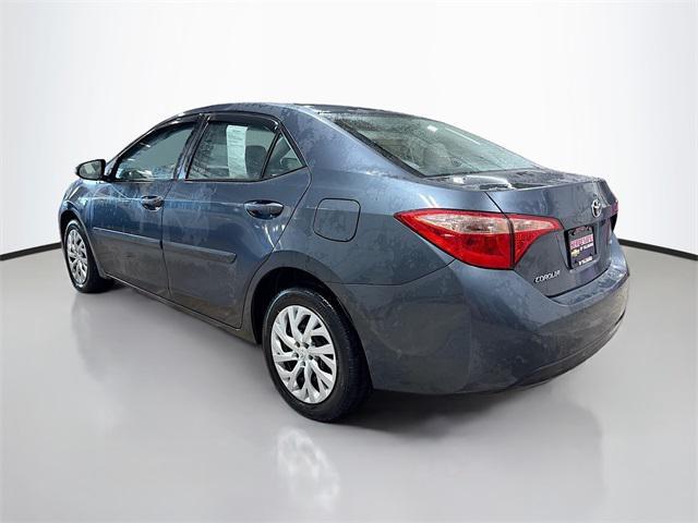 used 2018 Toyota Corolla car, priced at $13,995