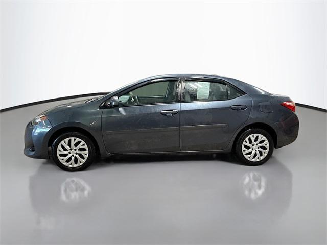 used 2018 Toyota Corolla car, priced at $13,995