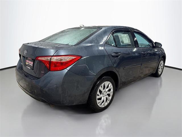 used 2018 Toyota Corolla car, priced at $13,995