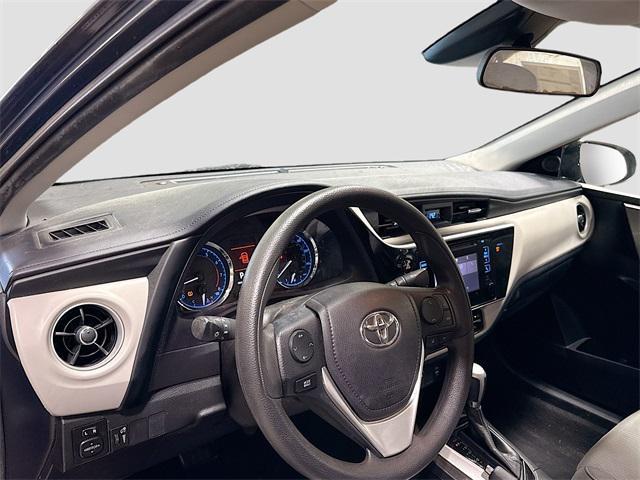 used 2018 Toyota Corolla car, priced at $13,995