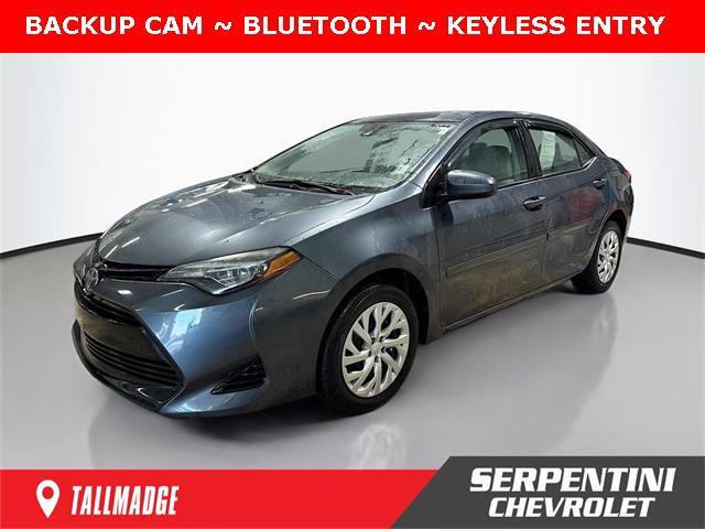 used 2018 Toyota Corolla car, priced at $13,995