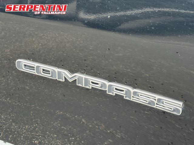 used 2018 Jeep Compass car, priced at $13,500