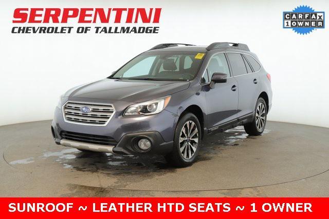 used 2017 Subaru Outback car, priced at $16,725