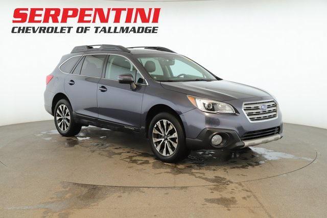 used 2017 Subaru Outback car, priced at $16,483