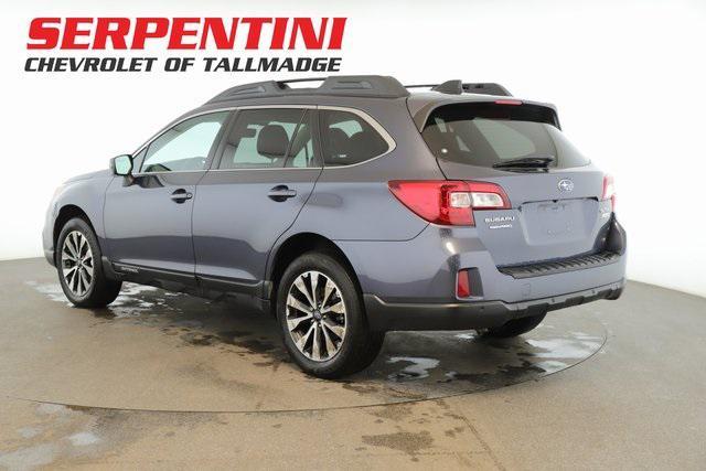 used 2017 Subaru Outback car, priced at $16,483