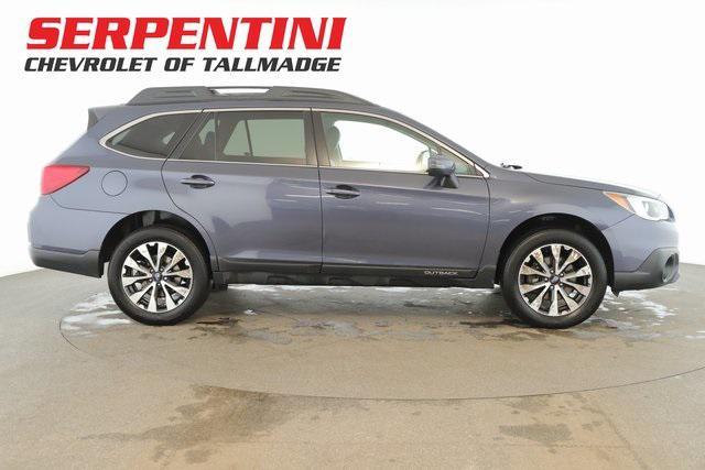 used 2017 Subaru Outback car, priced at $16,483