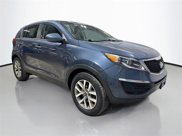 used 2014 Kia Sportage car, priced at $9,844
