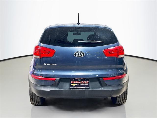 used 2014 Kia Sportage car, priced at $9,844