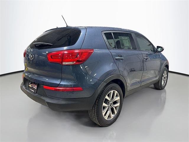 used 2014 Kia Sportage car, priced at $9,844