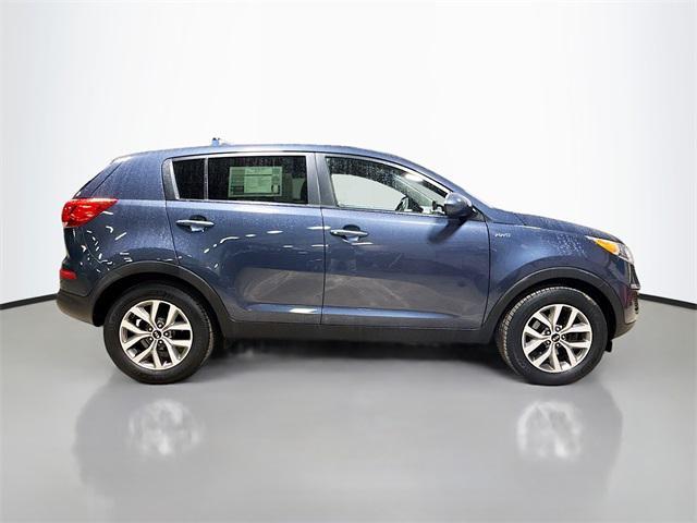 used 2014 Kia Sportage car, priced at $9,844