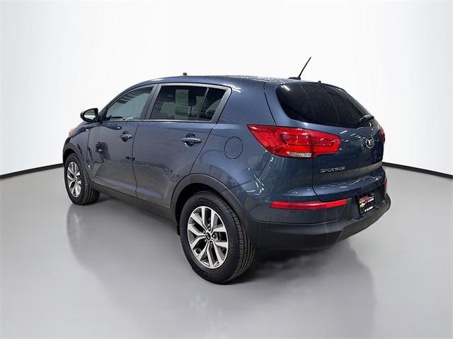 used 2014 Kia Sportage car, priced at $9,844