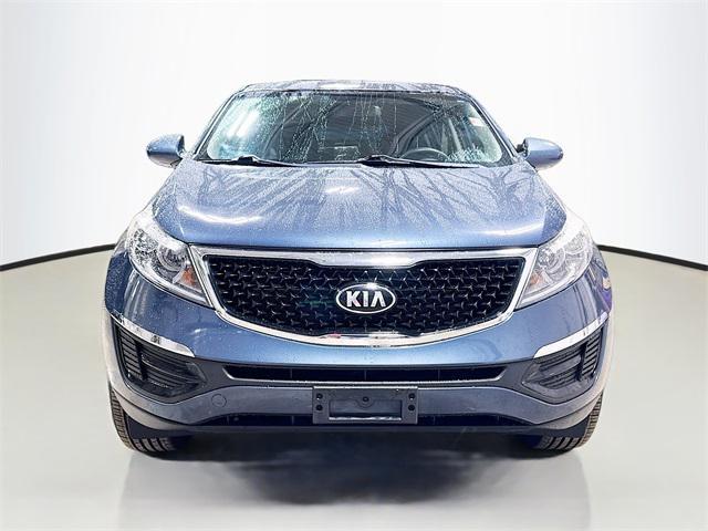 used 2014 Kia Sportage car, priced at $9,844