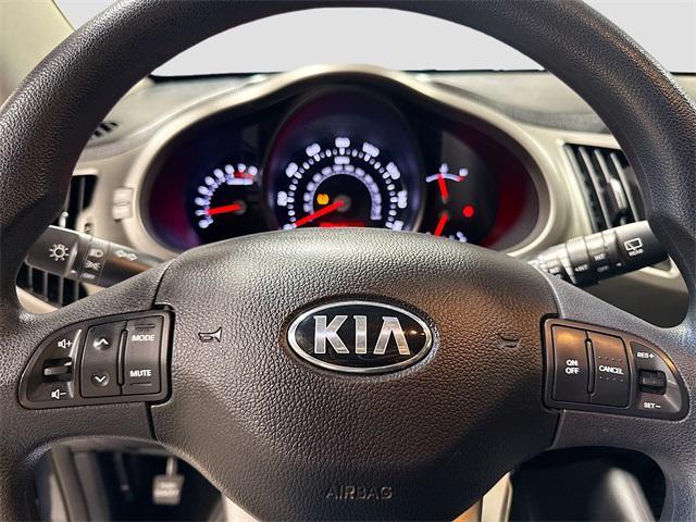 used 2014 Kia Sportage car, priced at $9,844