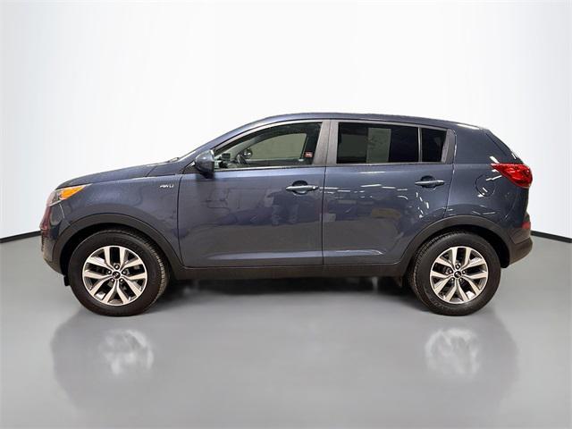 used 2014 Kia Sportage car, priced at $9,844