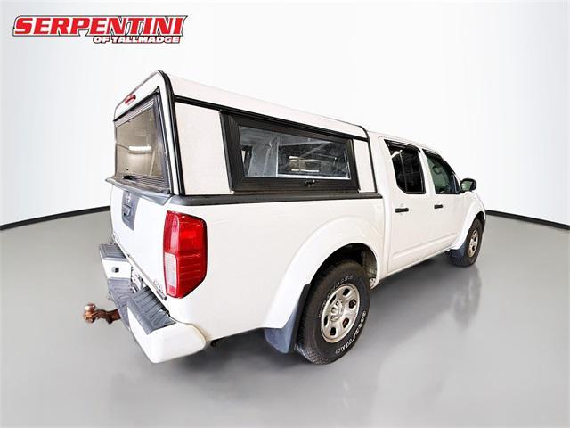 used 2017 Nissan Frontier car, priced at $18,894