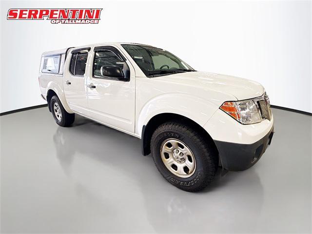 used 2017 Nissan Frontier car, priced at $18,894