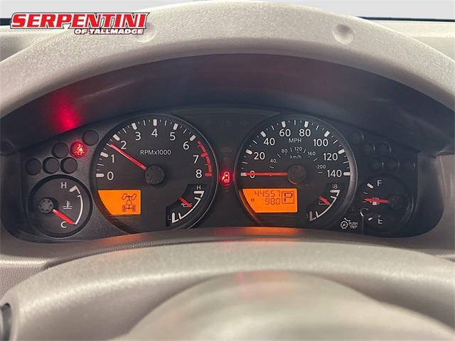used 2017 Nissan Frontier car, priced at $18,894