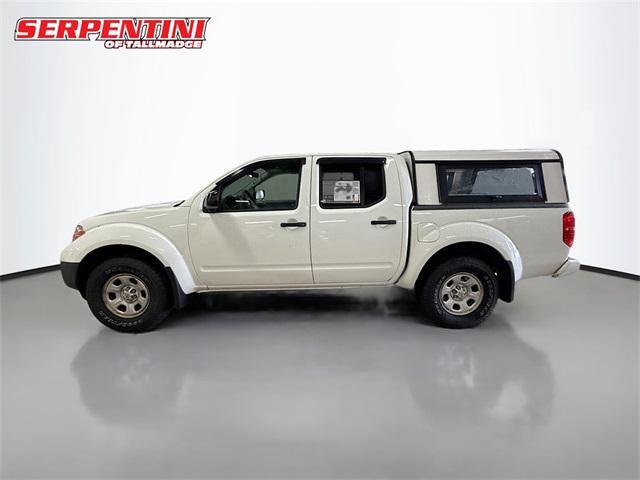 used 2017 Nissan Frontier car, priced at $18,894