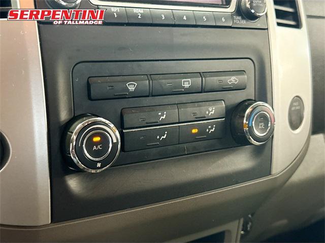 used 2017 Nissan Frontier car, priced at $18,894